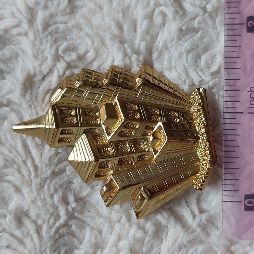 Park Lane Brooch and Pendant - Picture 4 of 7